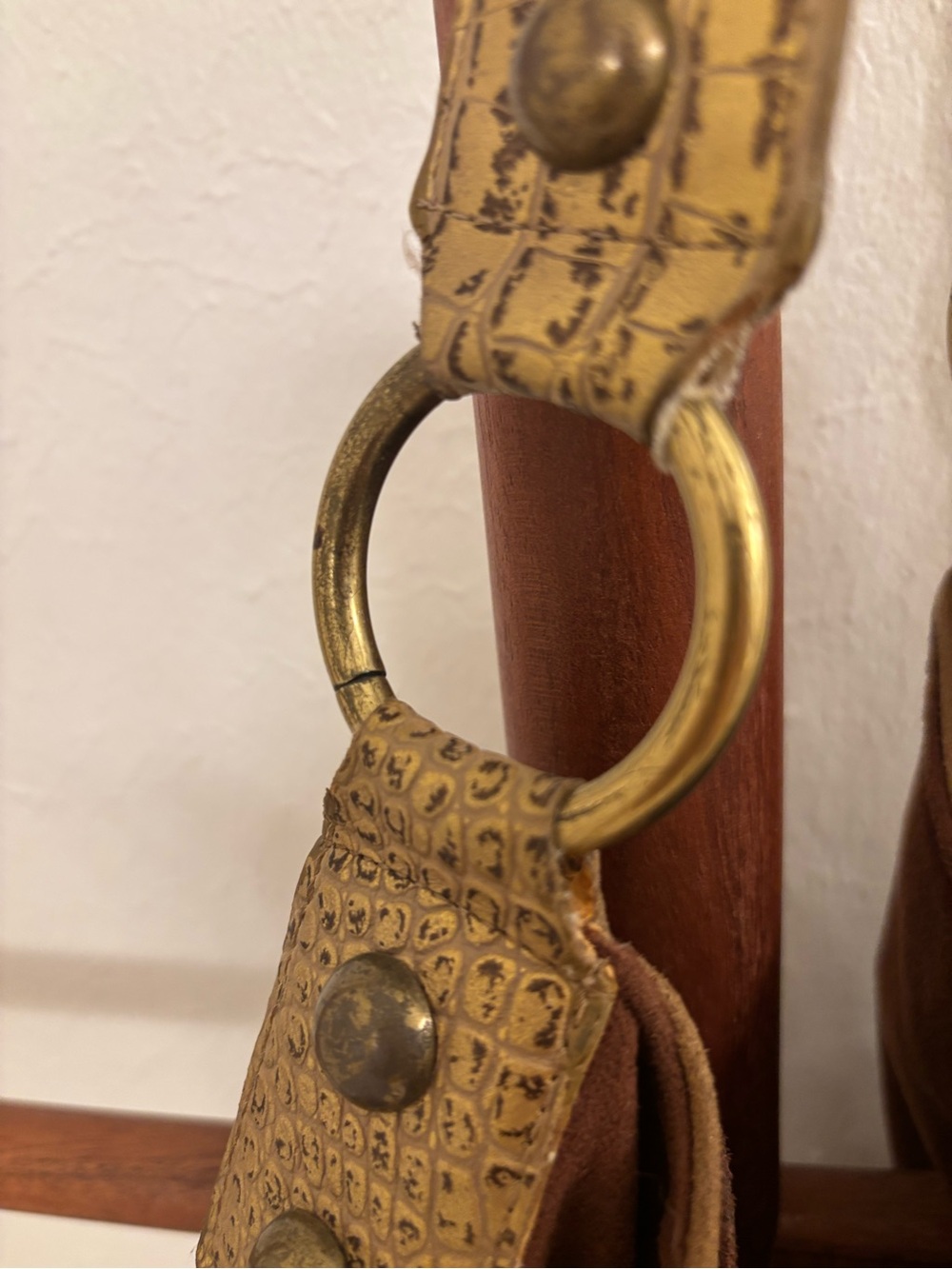 Kathy Van Zeeland Concho Bag - Picture 14 of 16